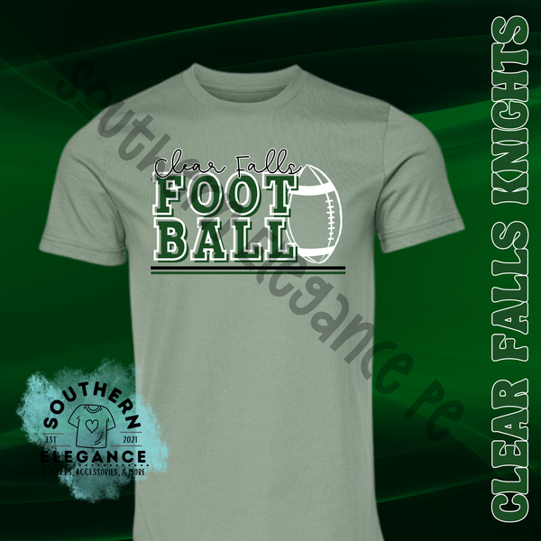 Clear Falls Football