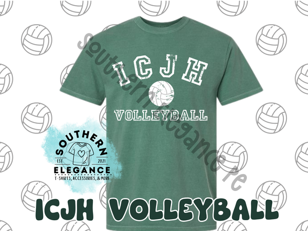 Iowa Colony JH Volleyball