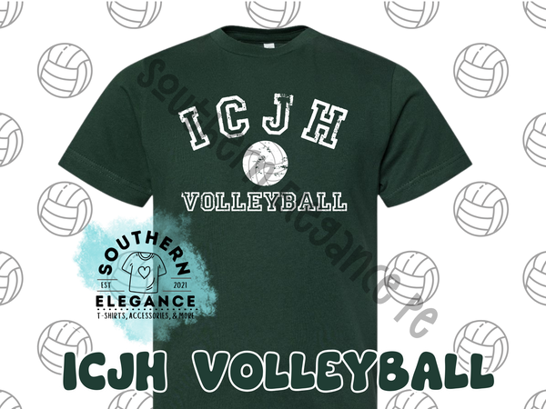 Iowa Colony JH Volleyball