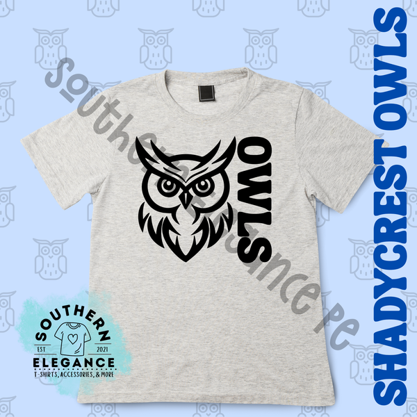 Owls Bold