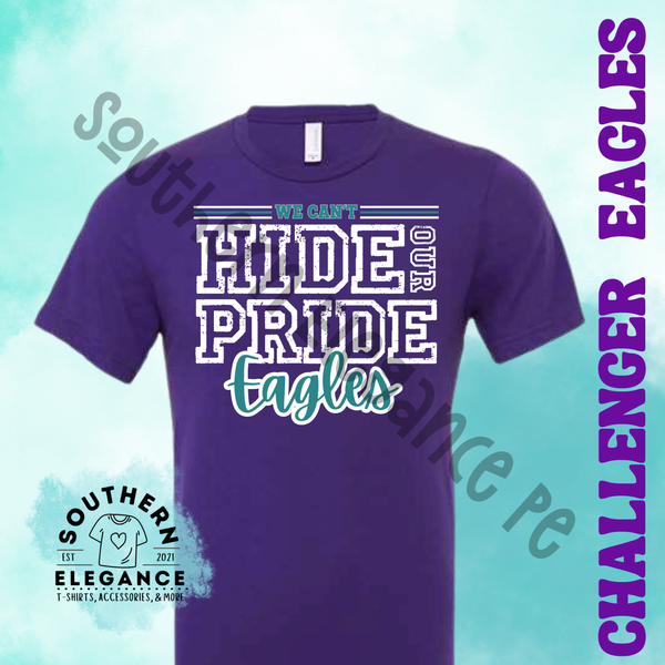 Can't Hide Our Eagle Pride