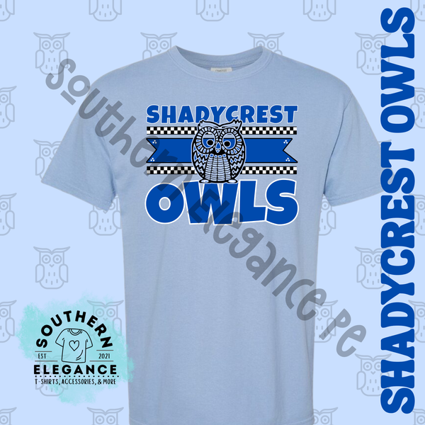 Shadycrest Spirit
