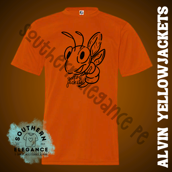 Yellowjackets Doodle