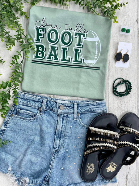 Clear Falls Football