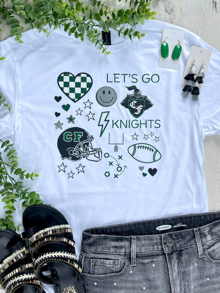 Clear Falls Football Coquette