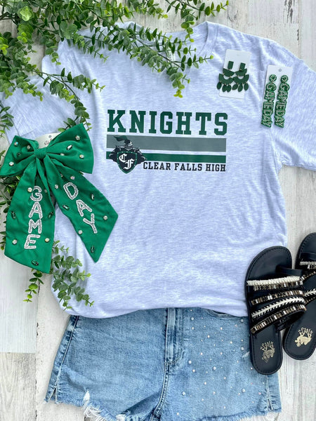 Clear Falls Stacked Lined