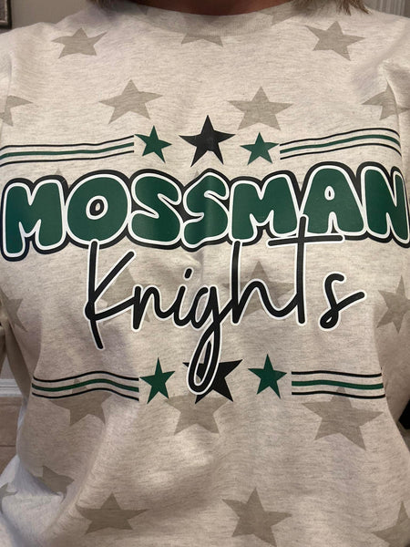 Mossman Star