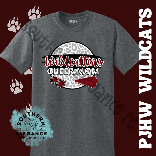 Wildcatters Cheer Mom