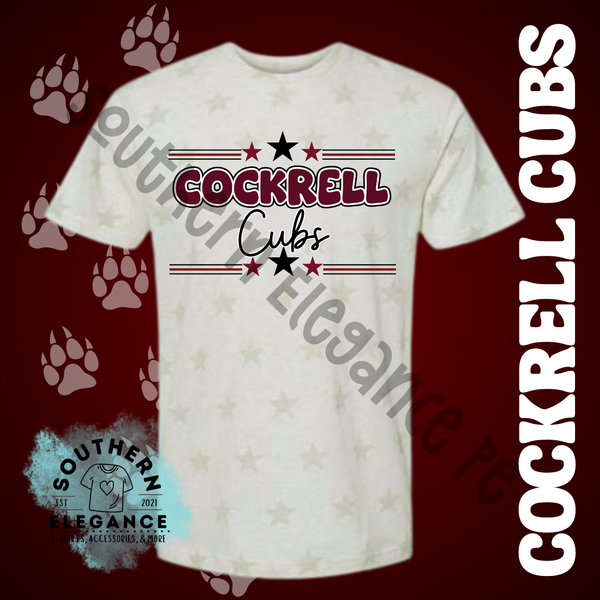 Cockrell Stars