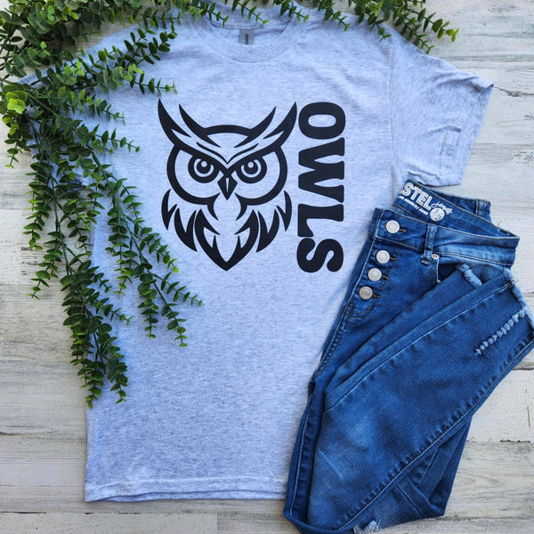 Owls Bold