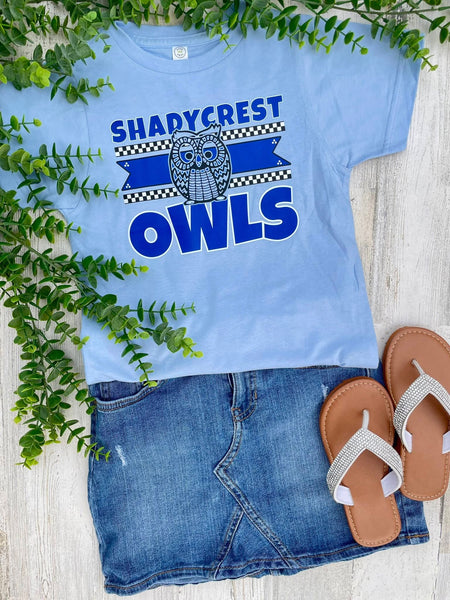 Shadycrest Spirit