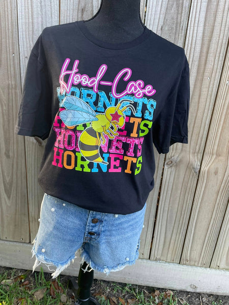 Hood-Case Hornet Colorful Stack