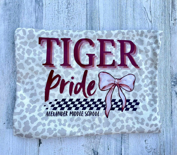 Tigers Pride