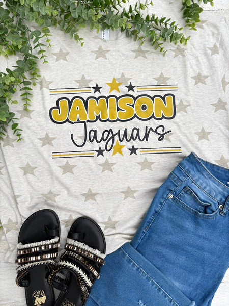 Jamison Jaguar Stars