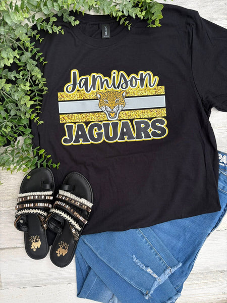 Jamison Jaguars Glitter