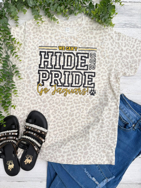 We Can't Hide Our Jaguar Pride