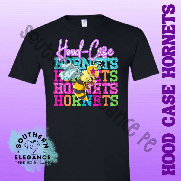 Hood-Case Hornet Colorful Stack