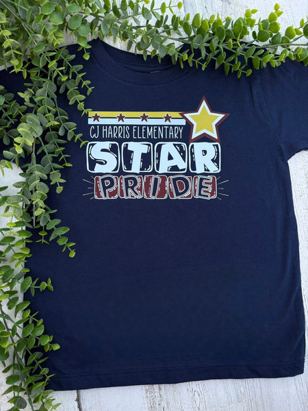 CJ Harris Stars Pride