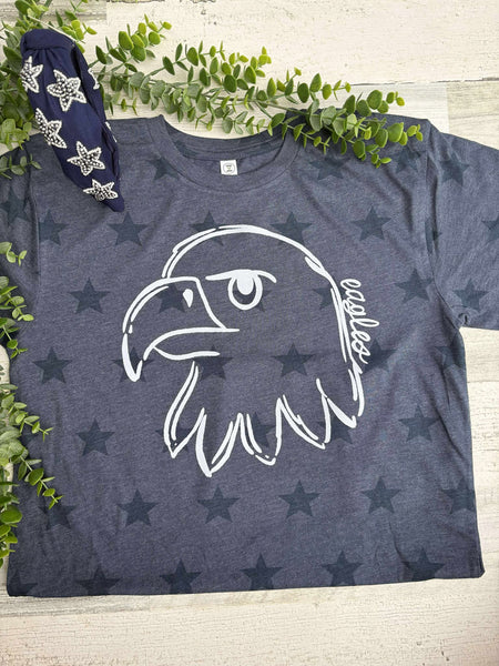 Dawson Eagles Doodle