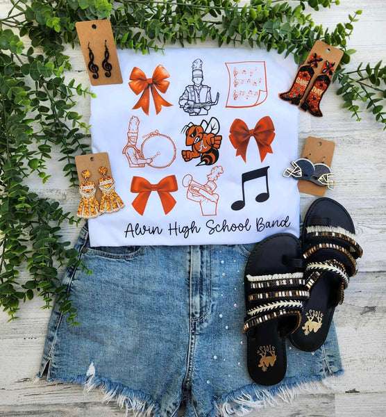 Alvin High School Band