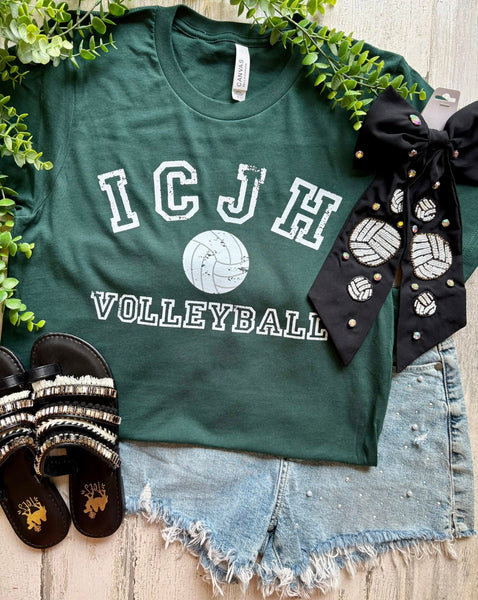 Iowa Colony JH Volleyball