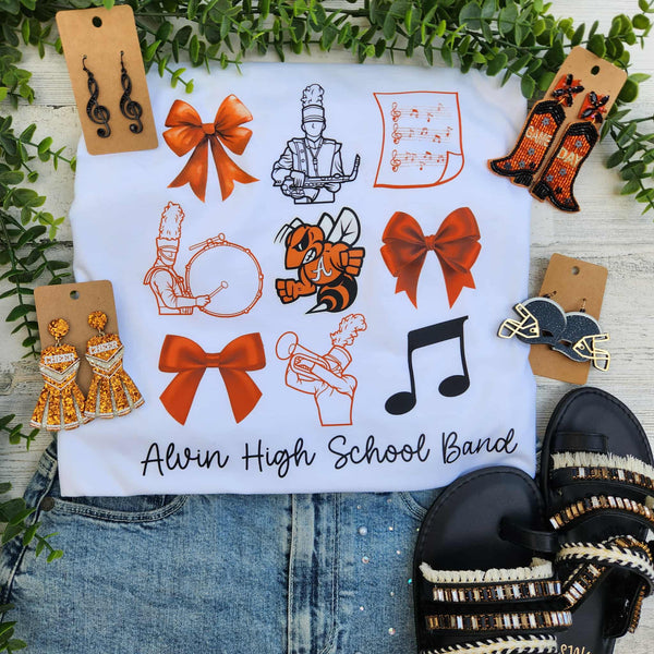 Alvin High School Band