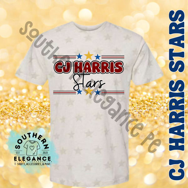 CJ Harris Stars