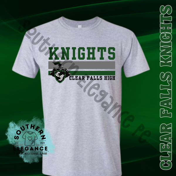 Clear Falls Stacked Lined