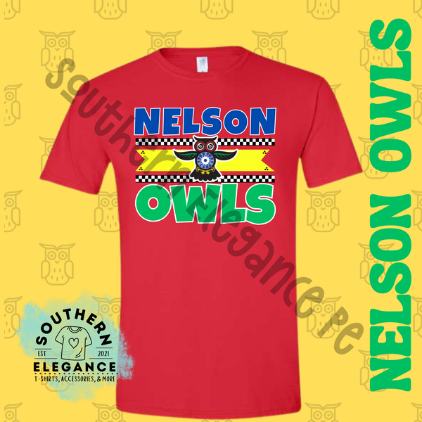 Nelson Spirit