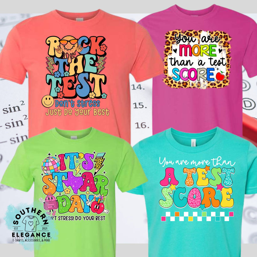 Teacher T-shirts