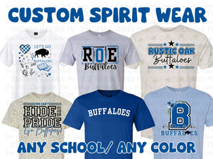 Rustic Oak Elementary