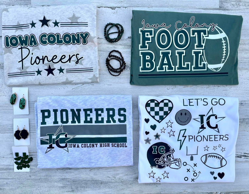 Iowa Colony High School