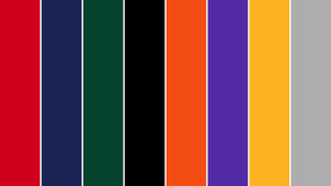 Team Colors