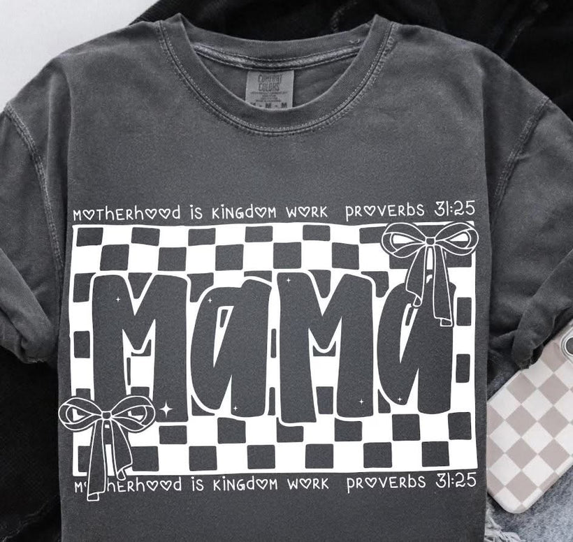 For the Mama&#39;s