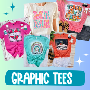 Graphic Tees