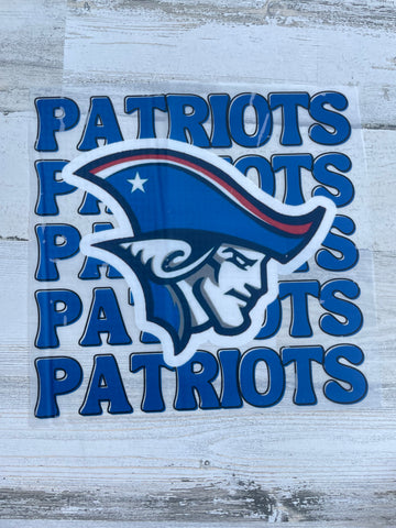 Patriot Stack YOUTH DTF print