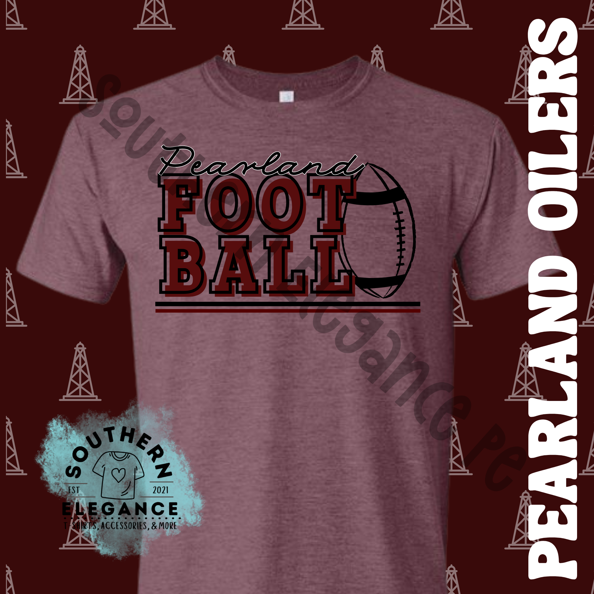 Pearland Football
