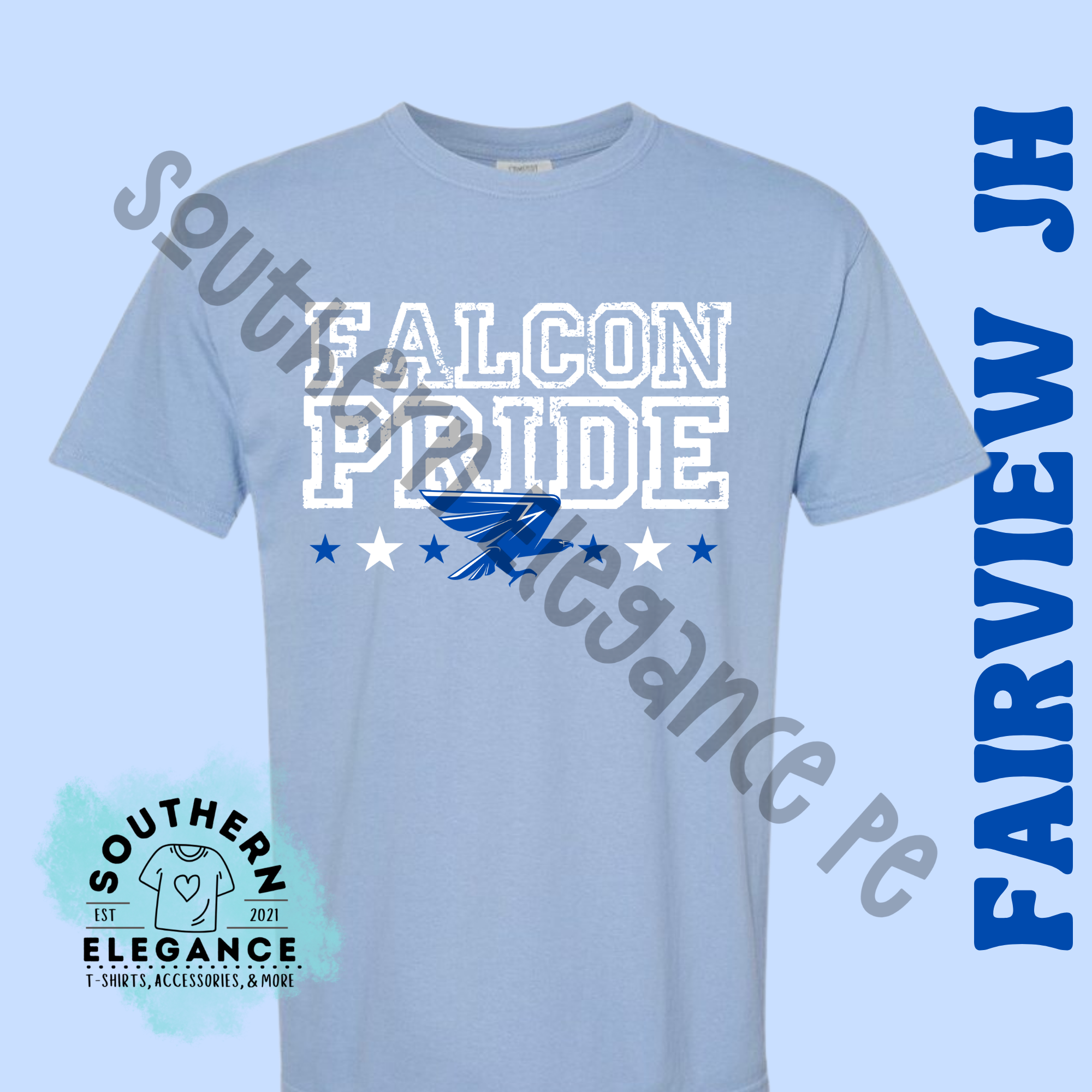 Fairview Falcons Pride