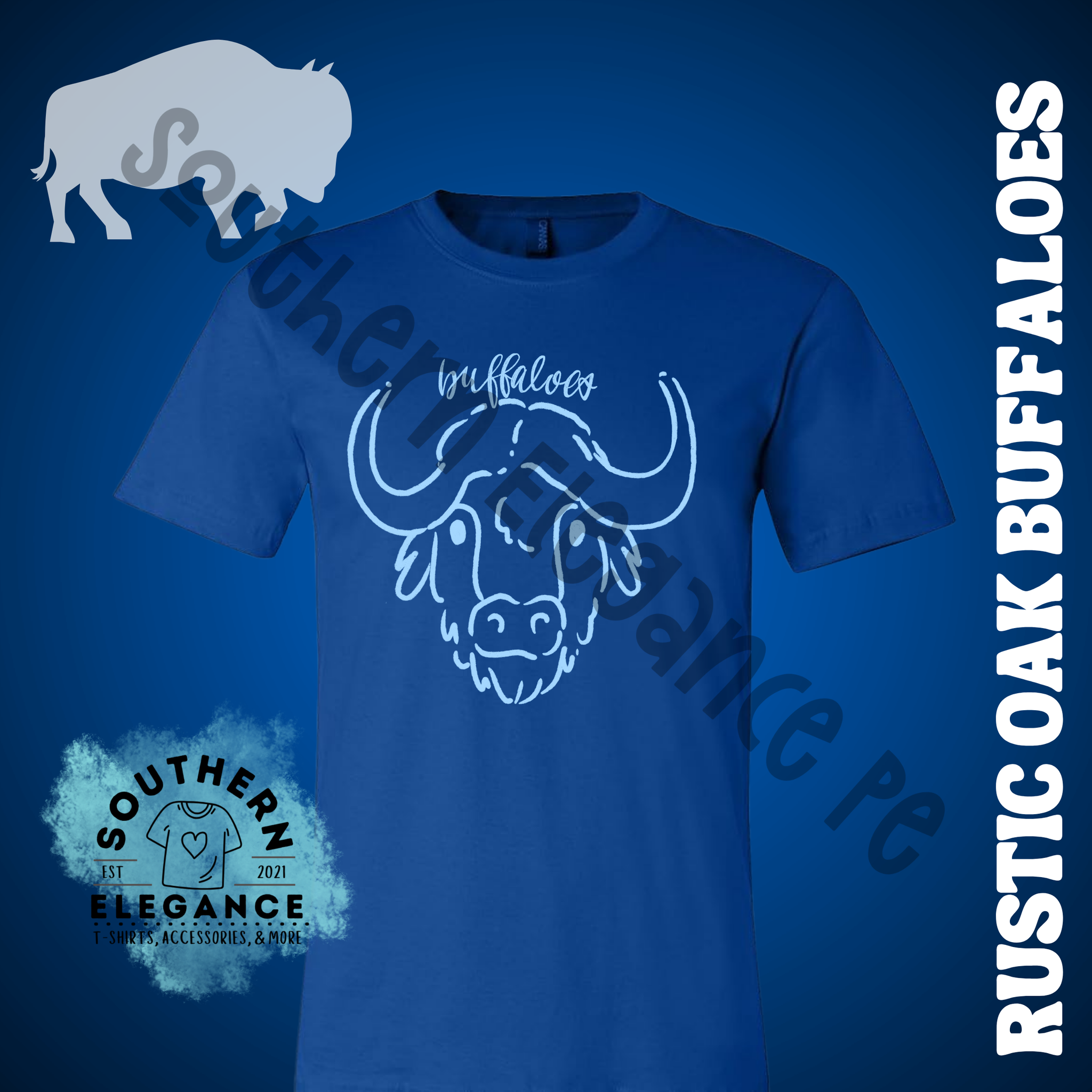 Buffalo Doodle