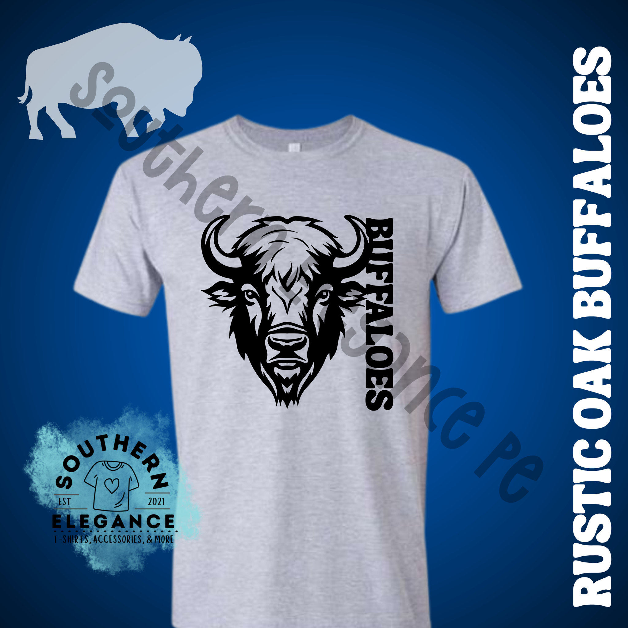 Buffalo Bold