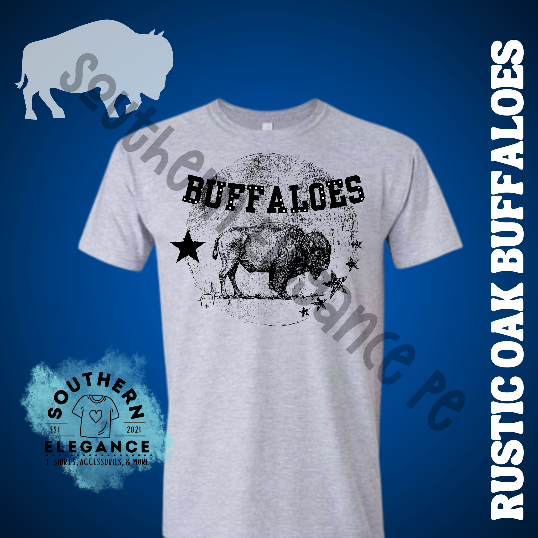 Buffalo Circle