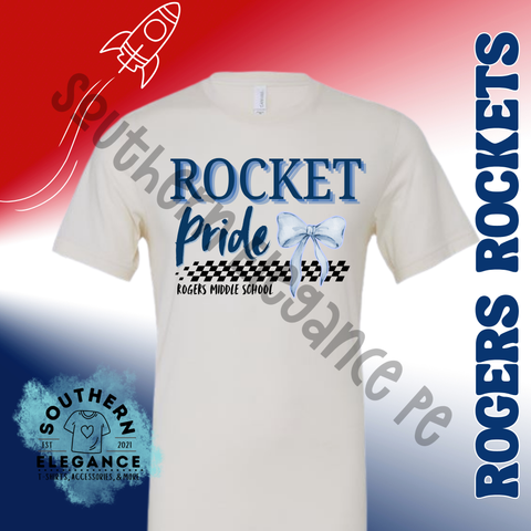 Rogers Rocket Pride