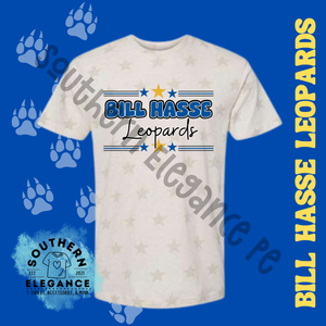 Bill Hasse Star