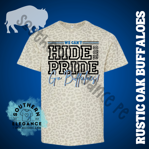 Can't Hide Our Buffalo Pride