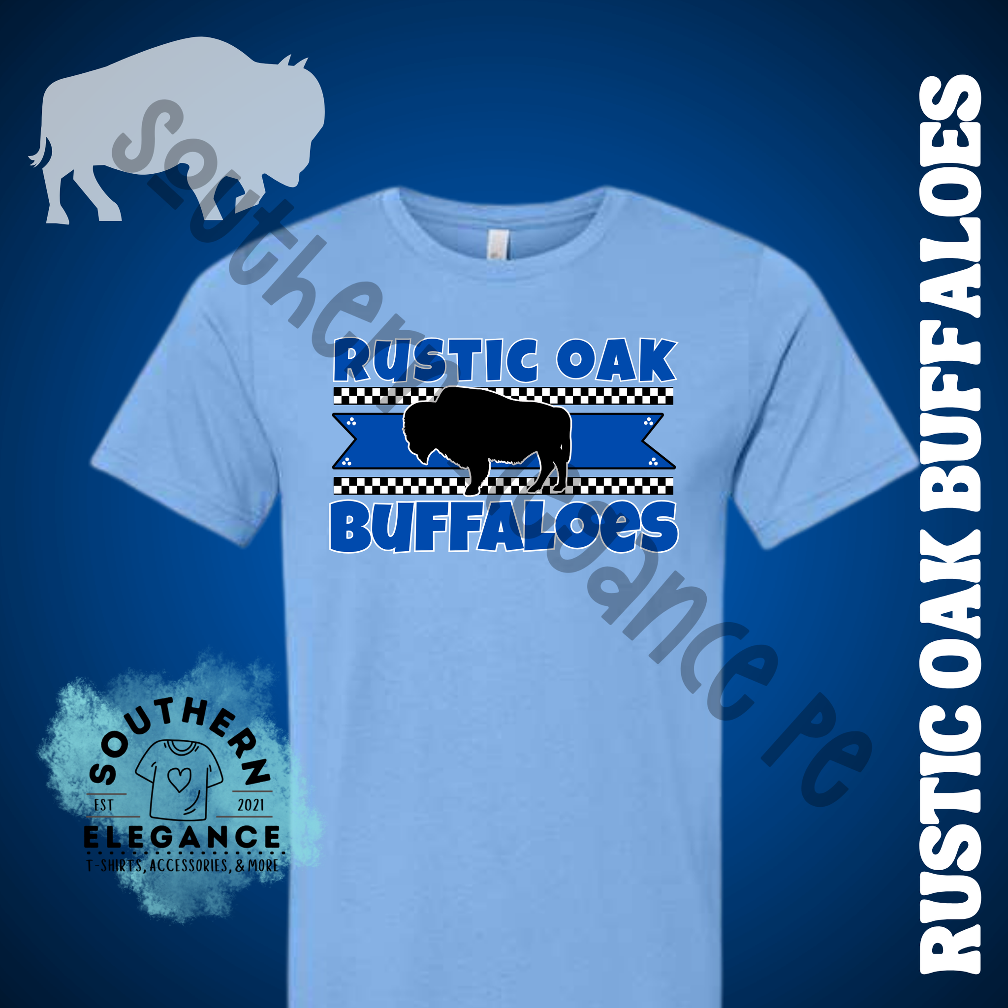 Rustic Oak Spirit