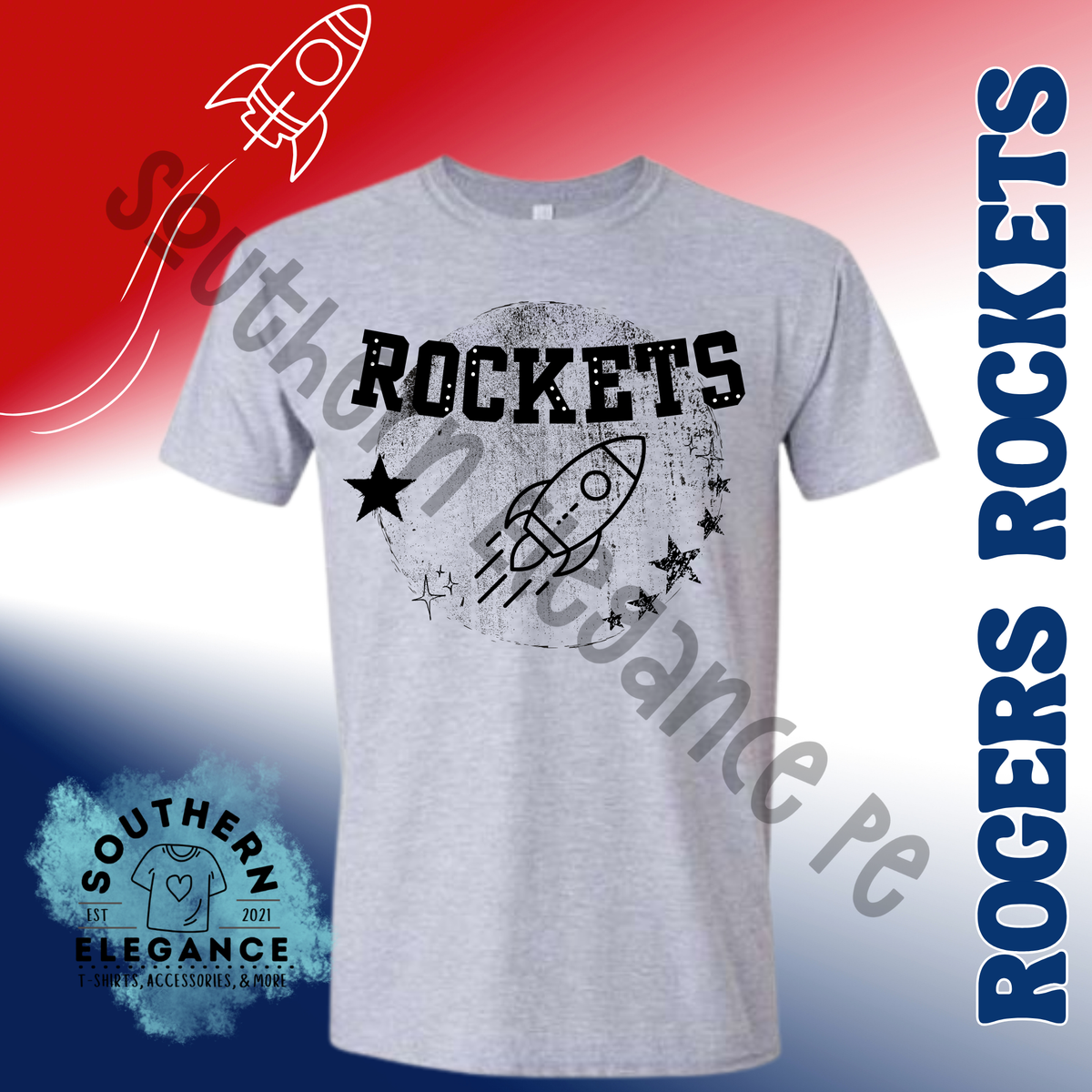 Rocket Circle – Southern Elegance PE