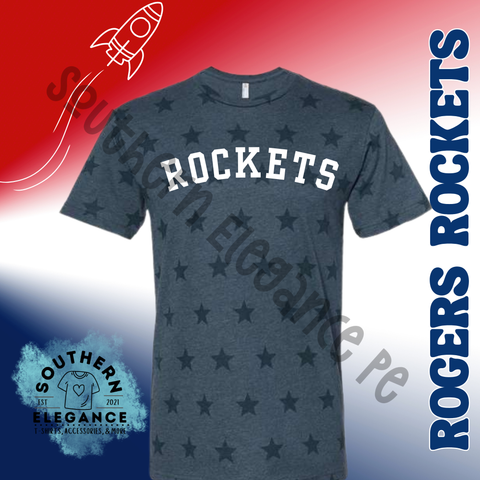 Rogers Rockets Stars