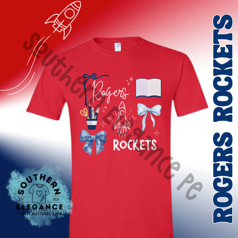 Rogers Rockets Coquette