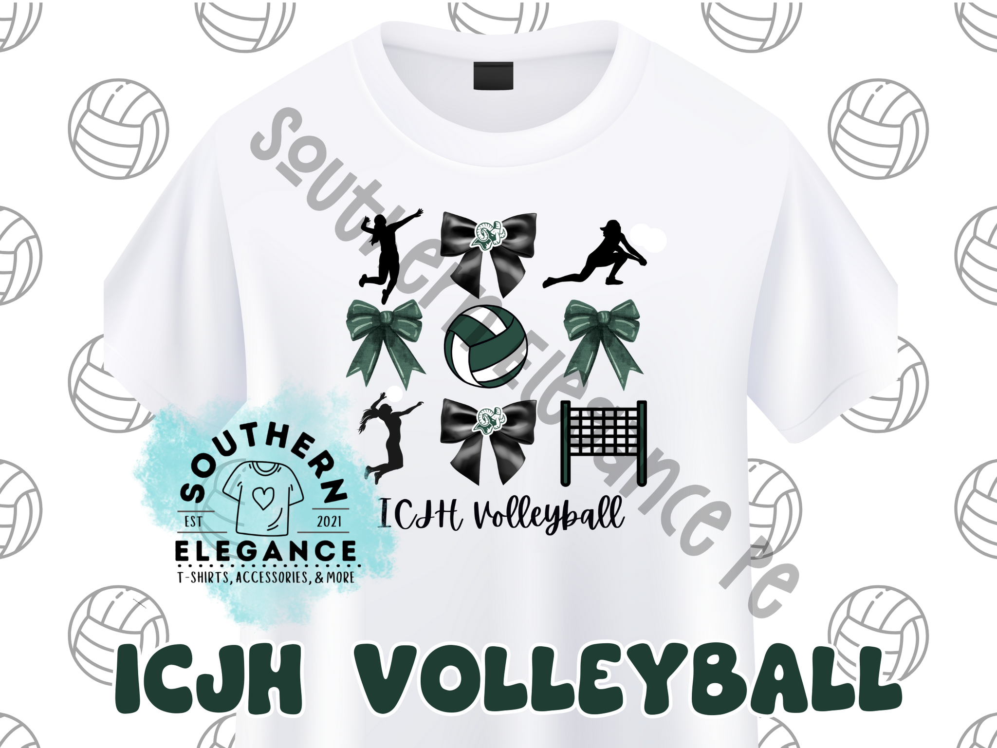 Iowa Colony JH Volleyball