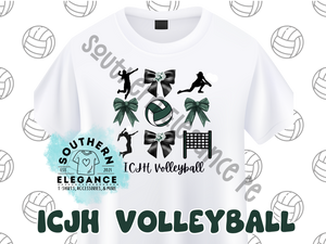 Iowa Colony JH Volleyball